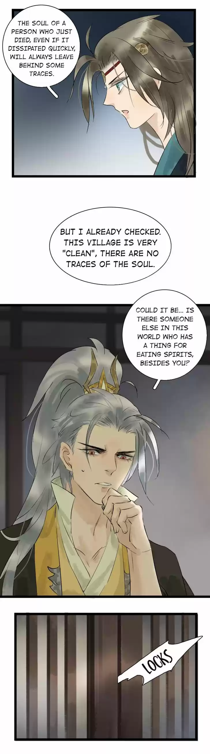The Crown Prince Lost His Mind Ch.015