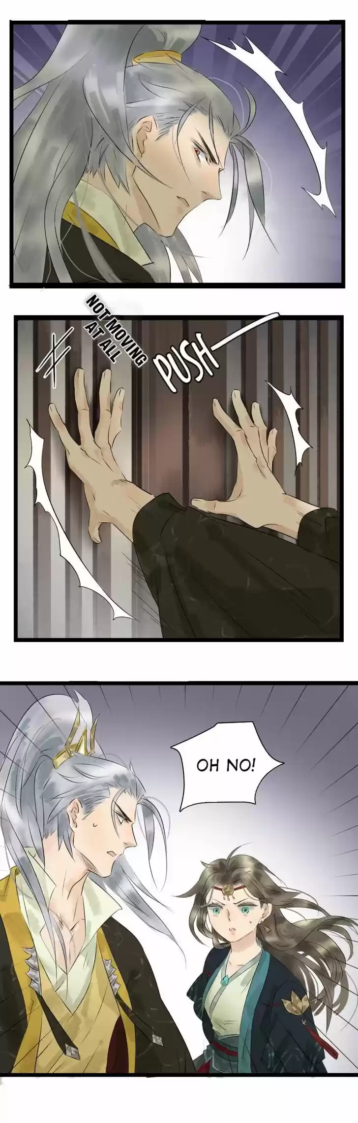 The Crown Prince Lost His Mind Ch.015