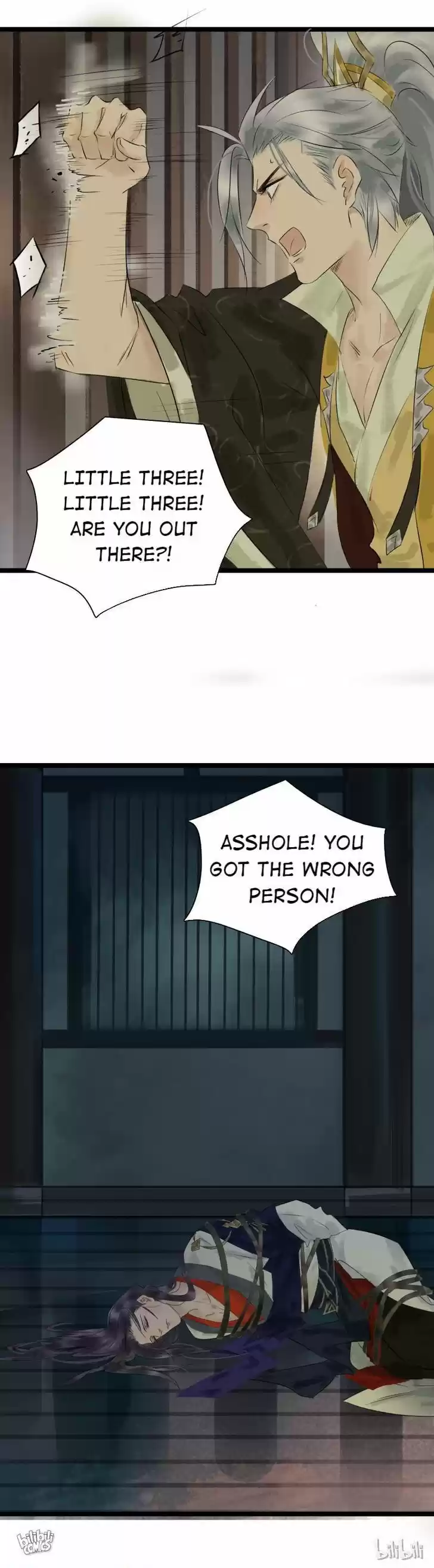 The Crown Prince Lost His Mind Ch.015