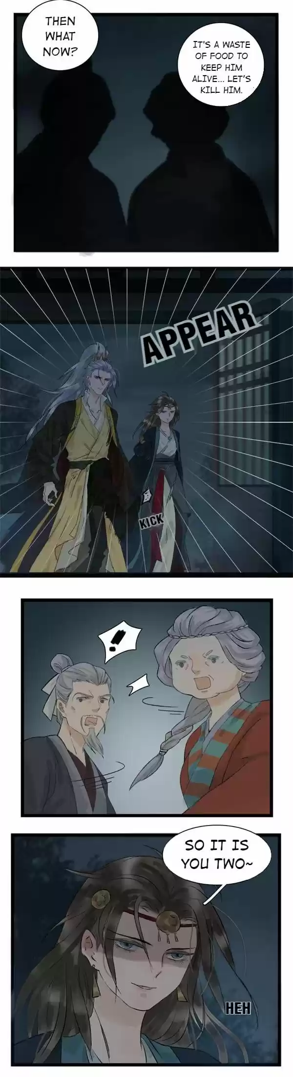 The Crown Prince Lost His Mind Ch.016