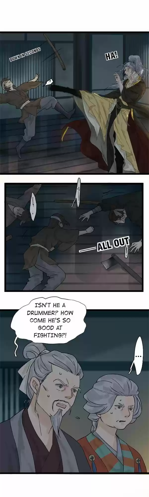 The Crown Prince Lost His Mind Ch.016