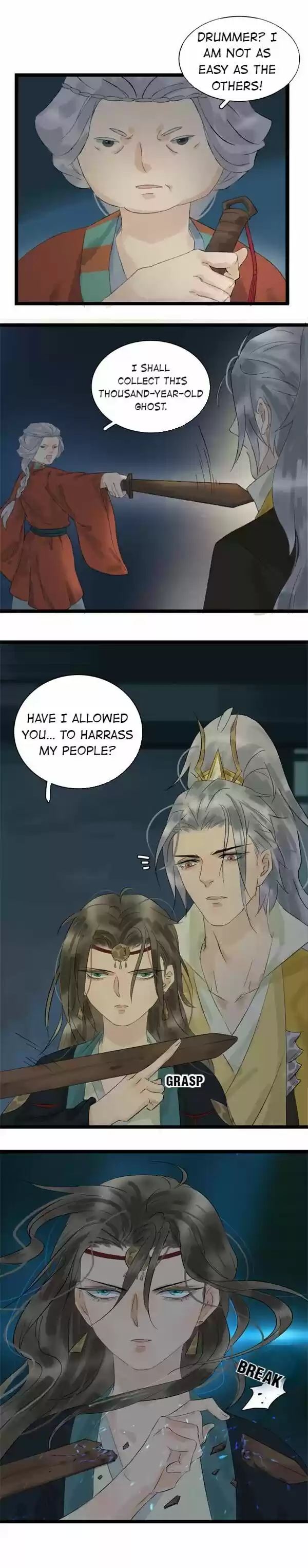 The Crown Prince Lost His Mind Ch.016