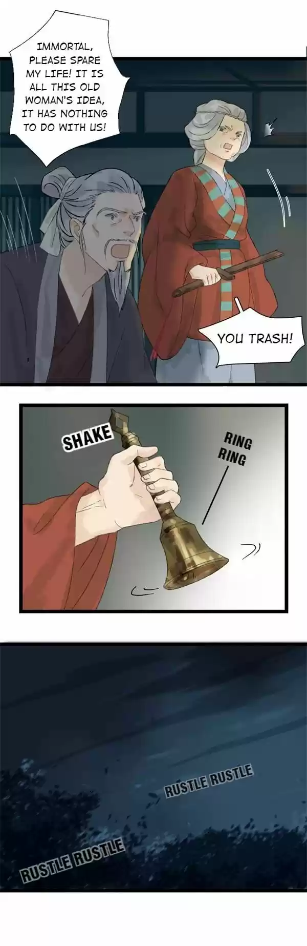 The Crown Prince Lost His Mind Ch.016