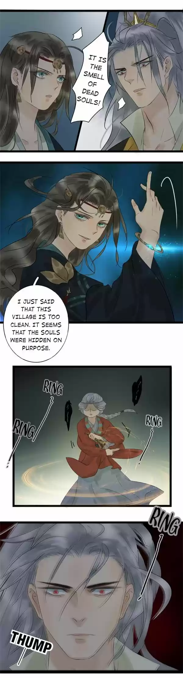 The Crown Prince Lost His Mind Ch.016