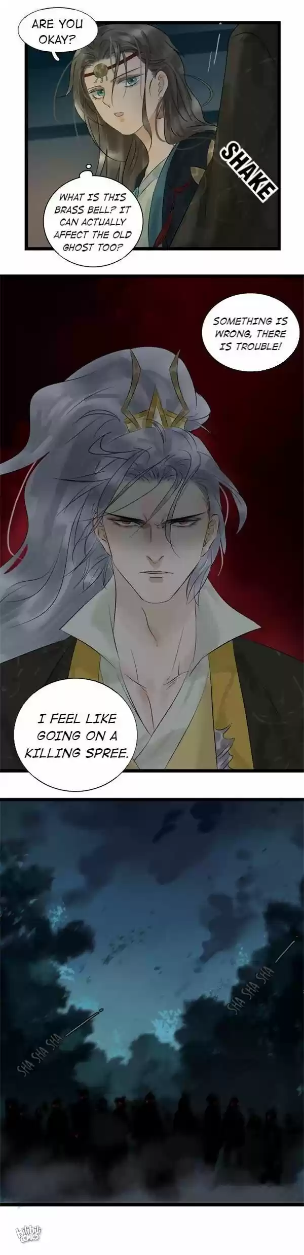 The Crown Prince Lost His Mind Ch.016