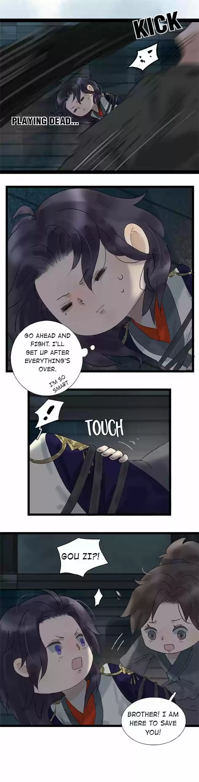 The Crown Prince Lost His Mind Ch.017