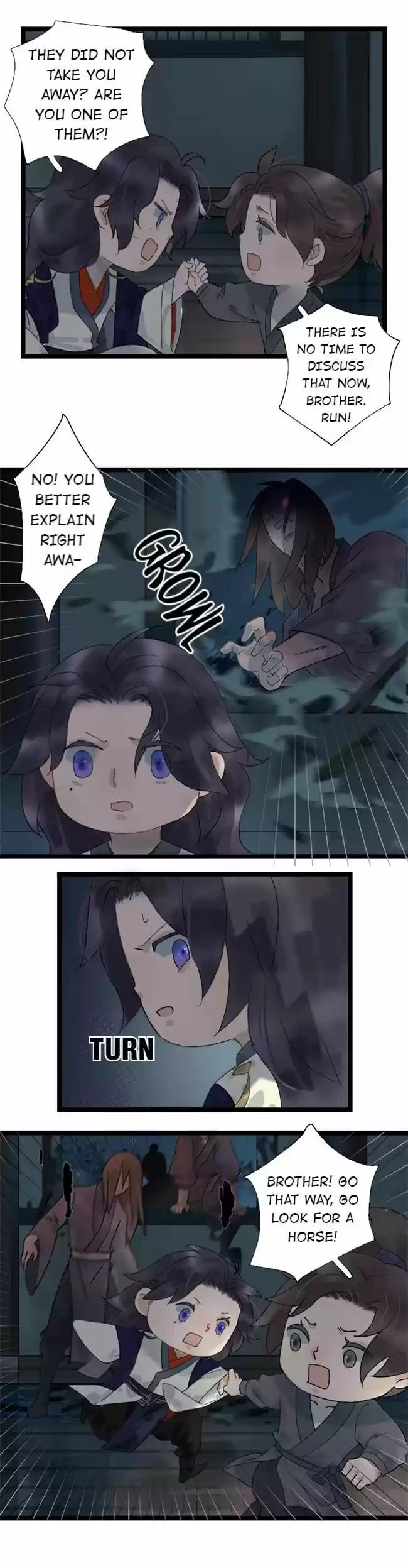 The Crown Prince Lost His Mind Ch.017