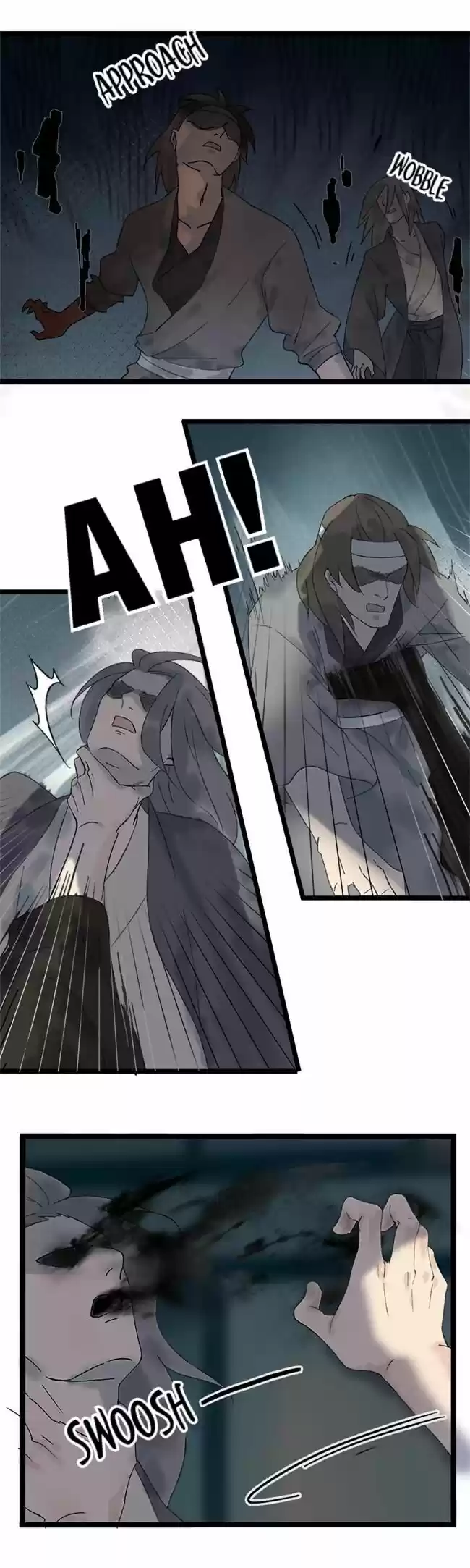 The Crown Prince Lost His Mind Ch.017