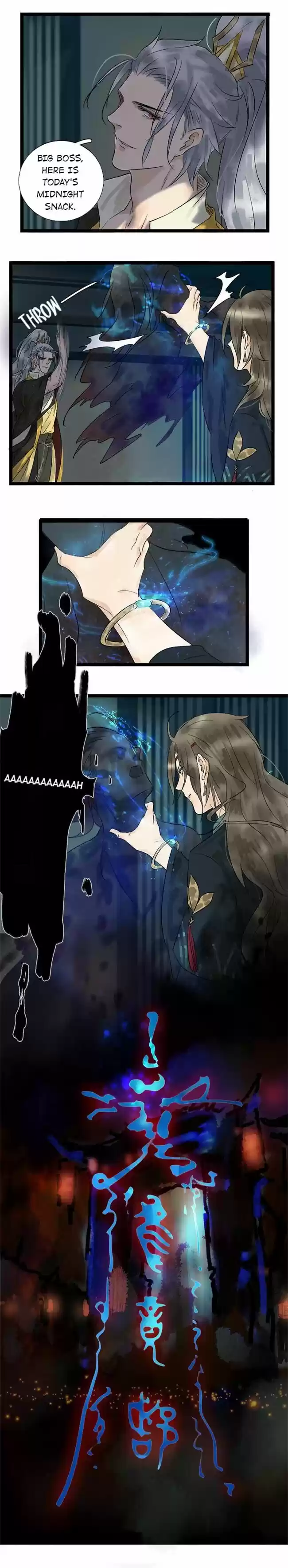 The Crown Prince Lost His Mind Ch.017