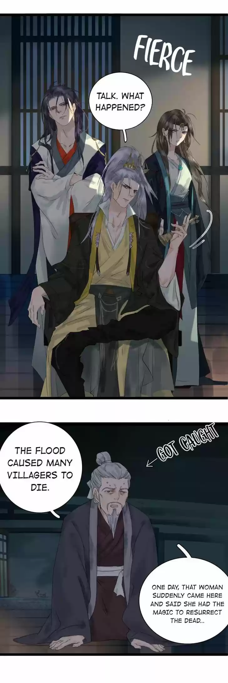 The Crown Prince Lost His Mind Ch.018