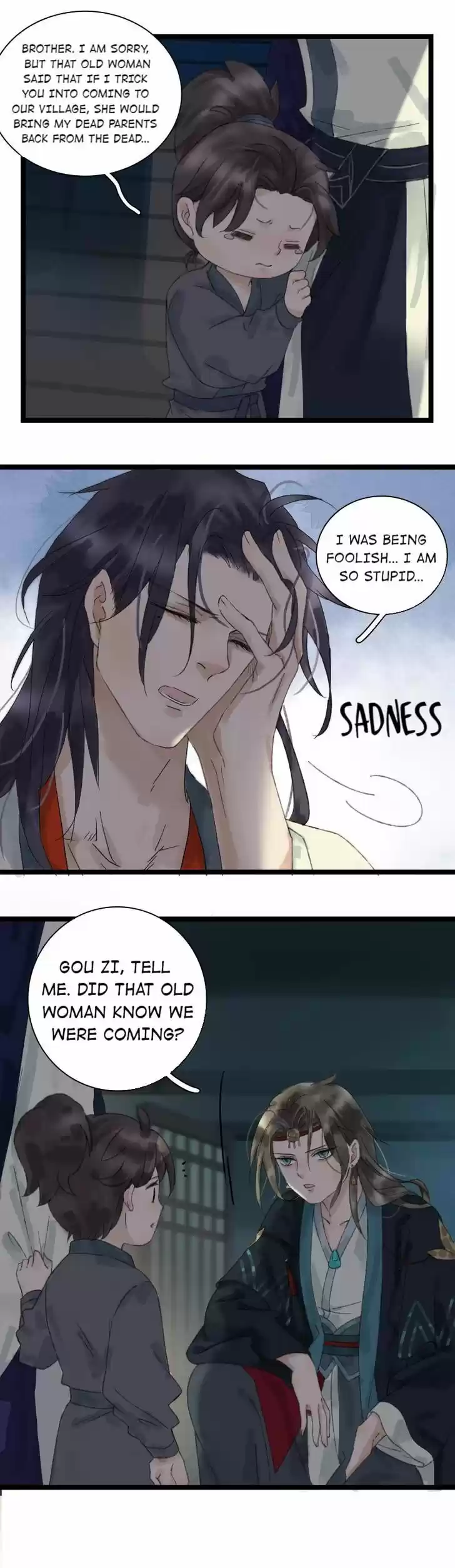 The Crown Prince Lost His Mind Ch.018