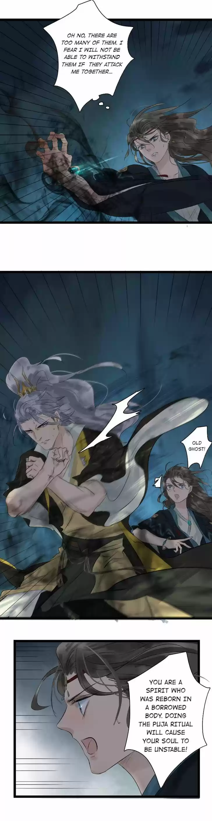 The Crown Prince Lost His Mind Ch.018