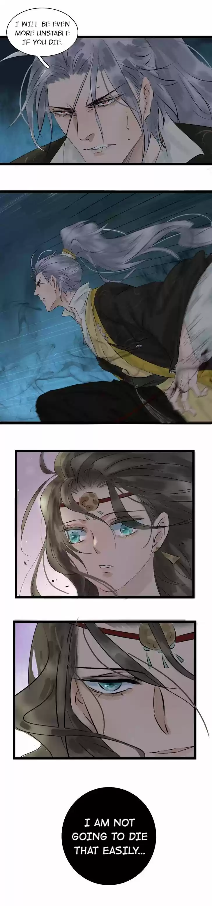 The Crown Prince Lost His Mind Ch.018