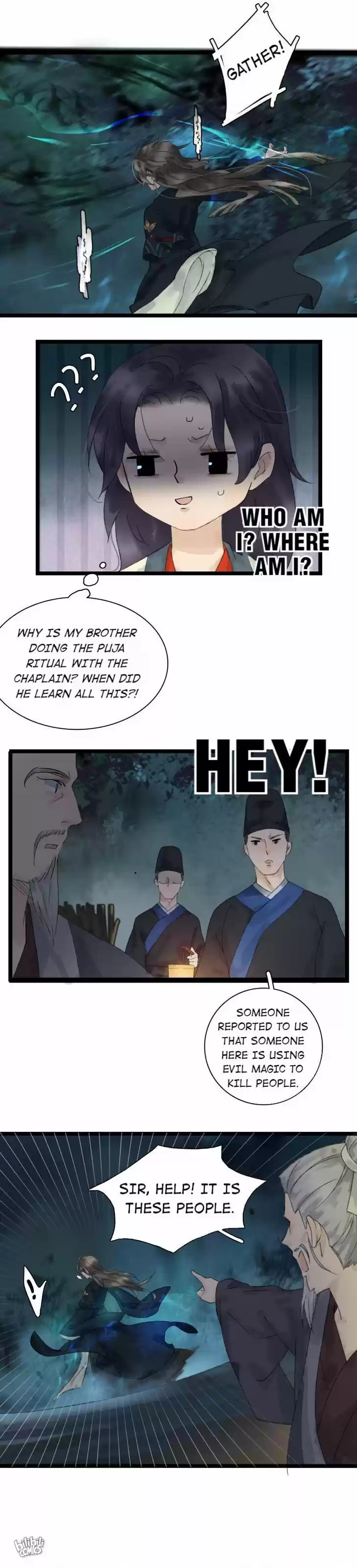 The Crown Prince Lost His Mind Ch.018