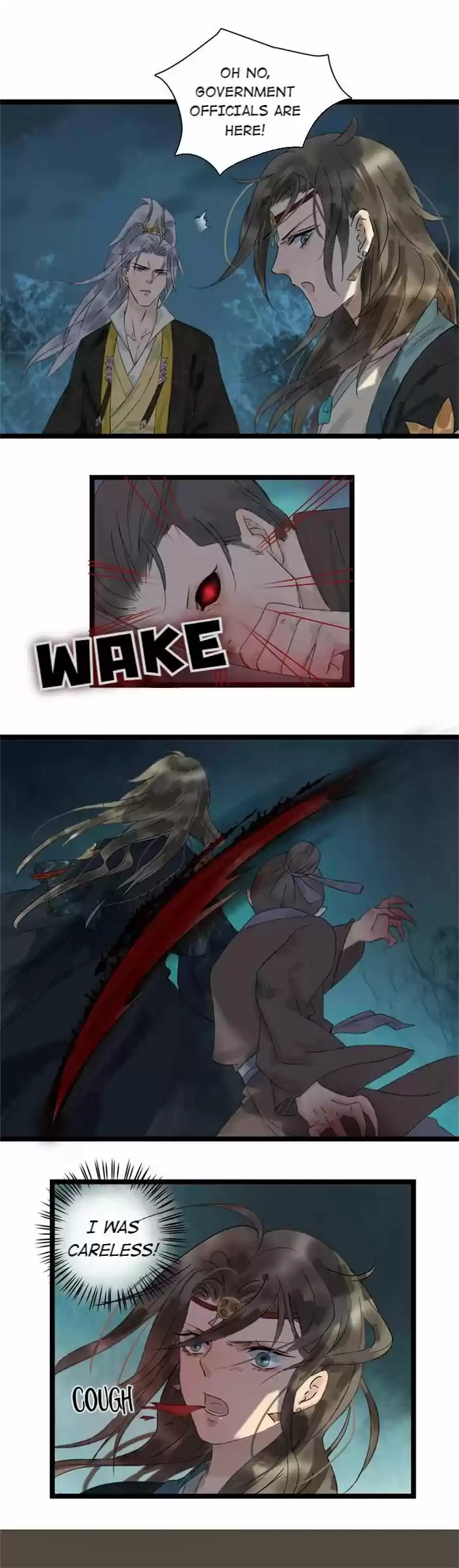 The Crown Prince Lost His Mind Ch.020