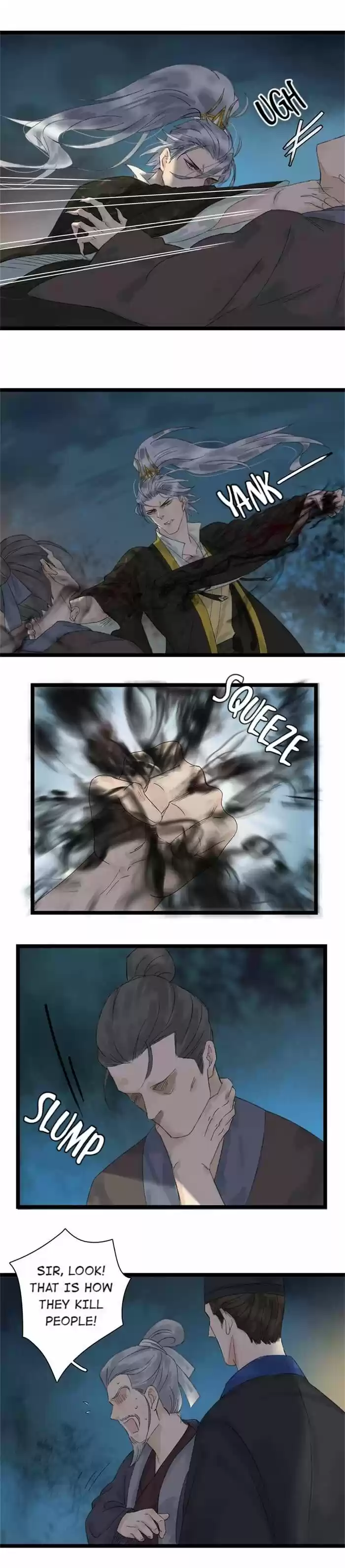 The Crown Prince Lost His Mind Ch.020