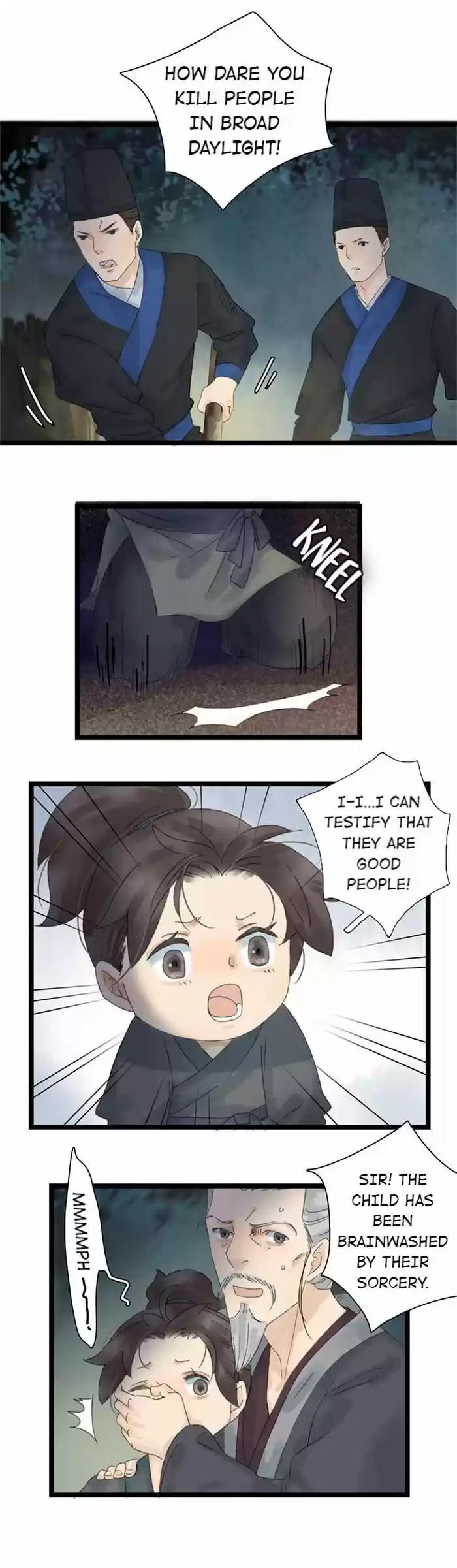 The Crown Prince Lost His Mind Ch.020