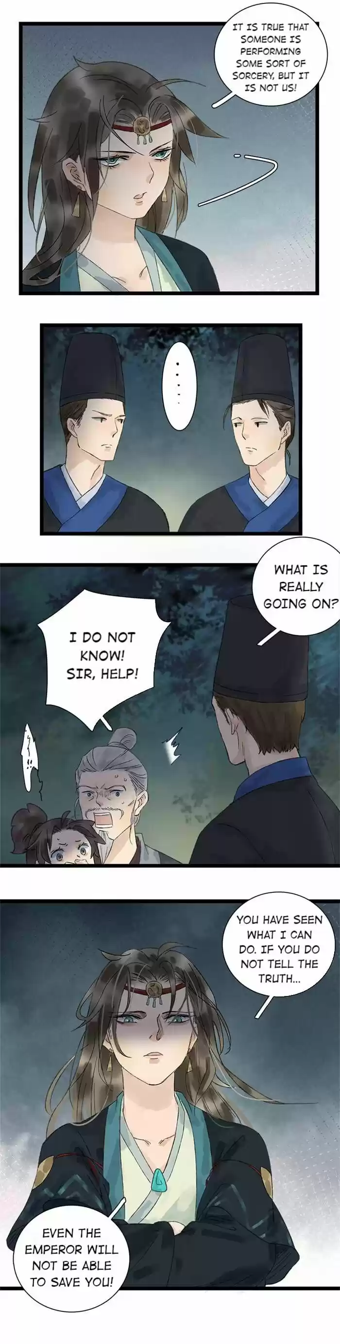 The Crown Prince Lost His Mind Ch.020
