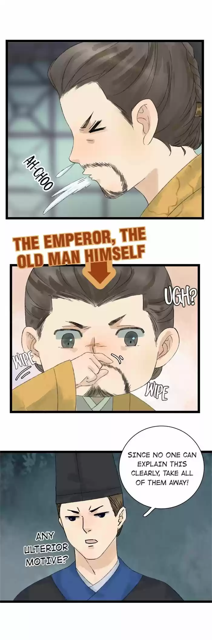 The Crown Prince Lost His Mind Ch.020