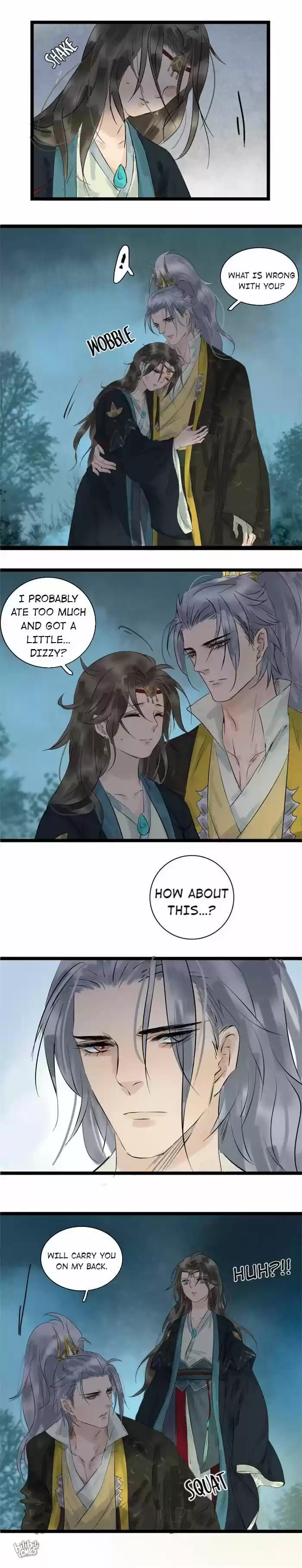 The Crown Prince Lost His Mind Ch.020