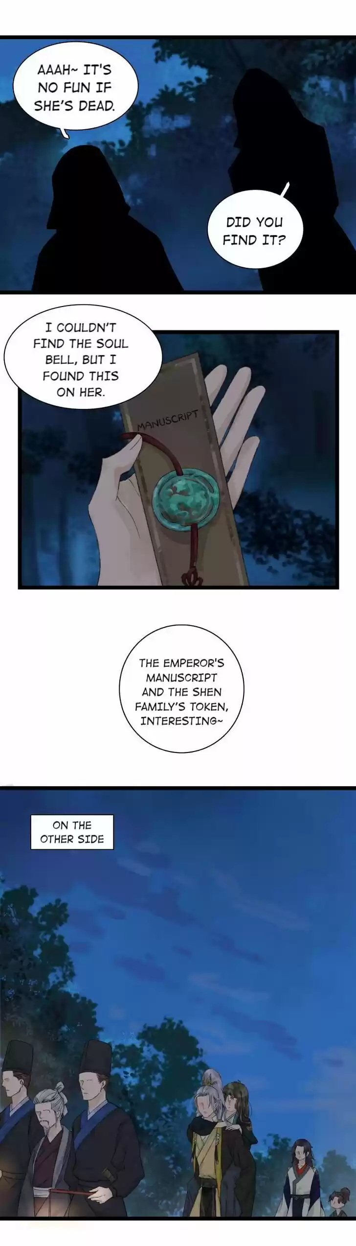 The Crown Prince Lost His Mind Ch.021