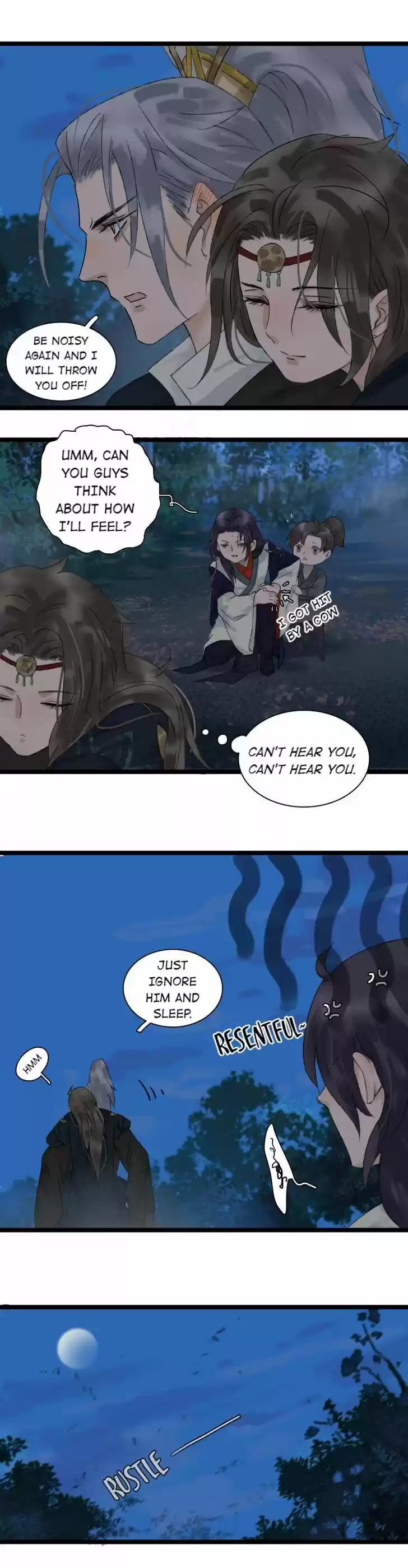 The Crown Prince Lost His Mind Ch.021