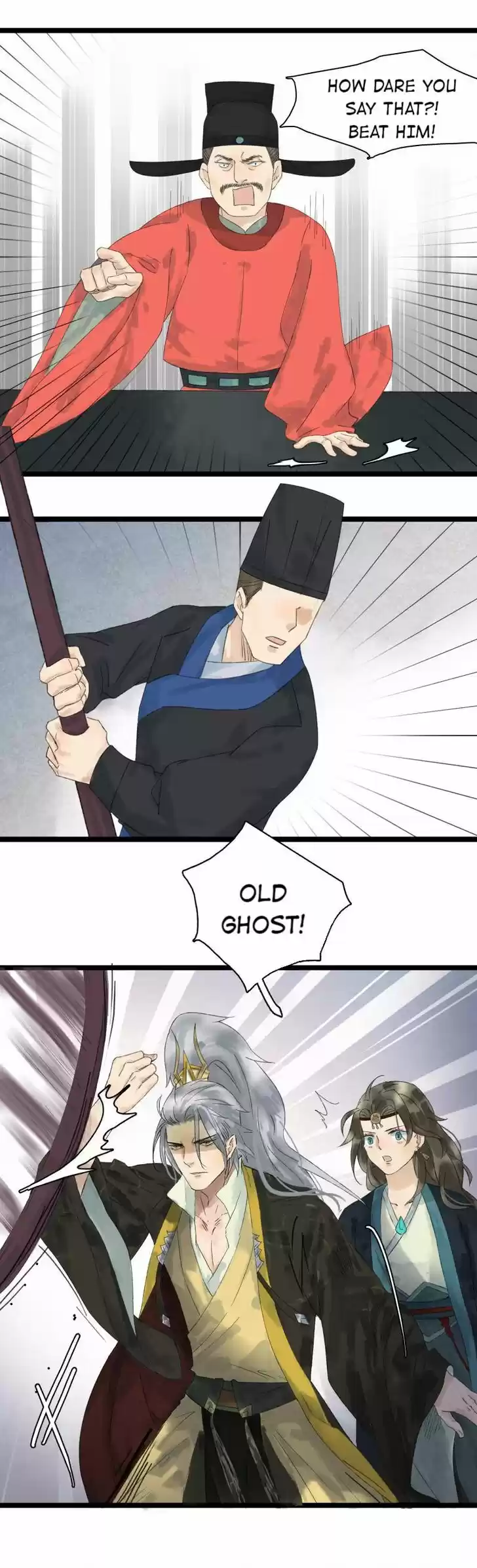 The Crown Prince Lost His Mind Ch.021