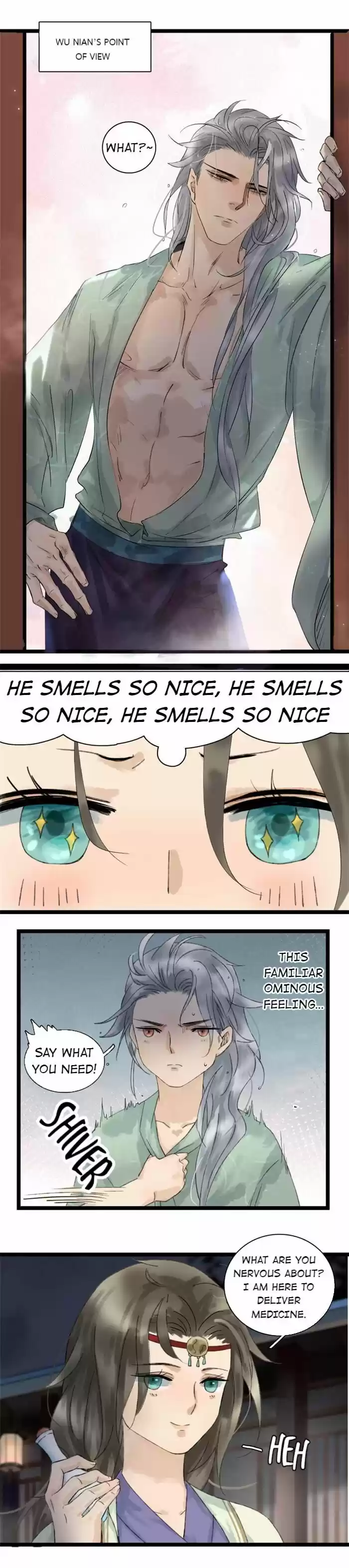 The Crown Prince Lost His Mind Ch.022