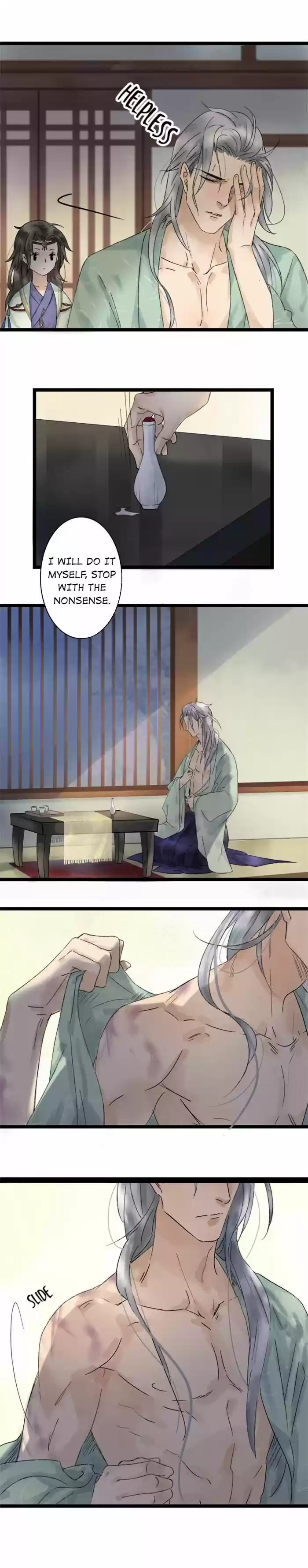 The Crown Prince Lost His Mind Ch.023