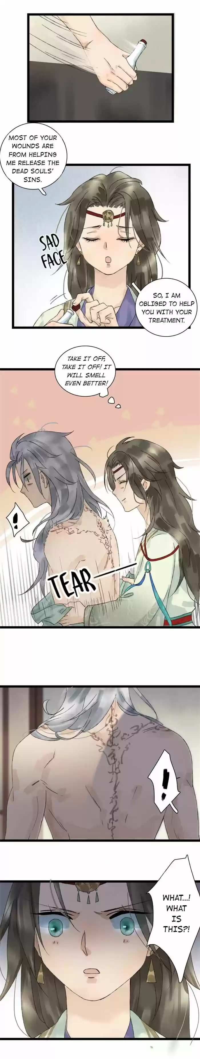 The Crown Prince Lost His Mind Ch.023