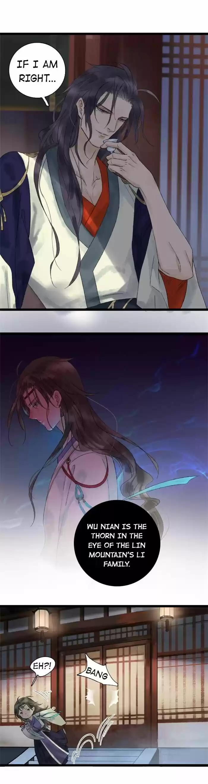 The Crown Prince Lost His Mind Ch.024