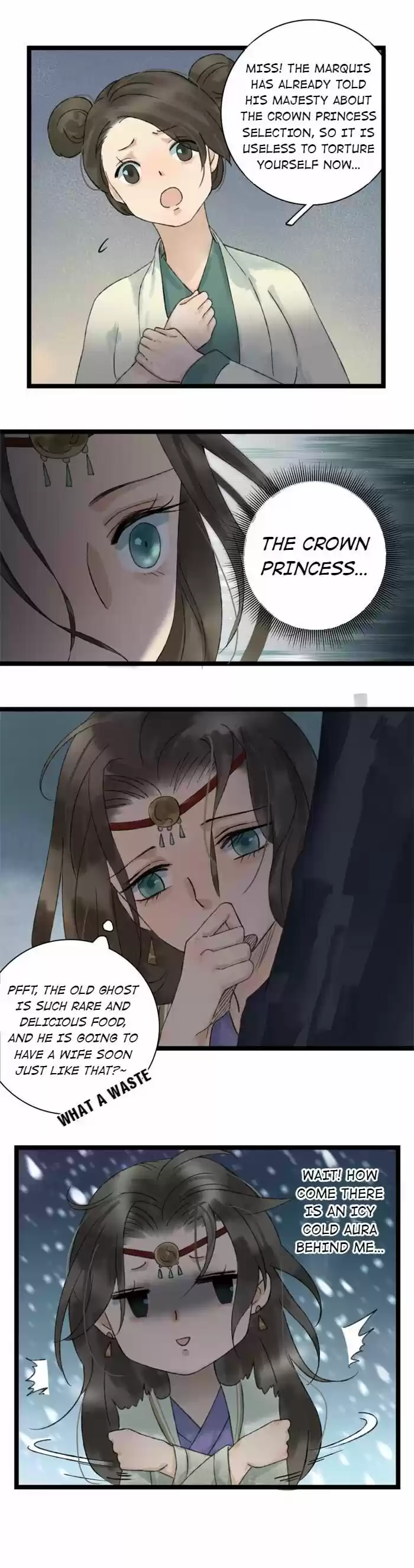 The Crown Prince Lost His Mind Ch.024