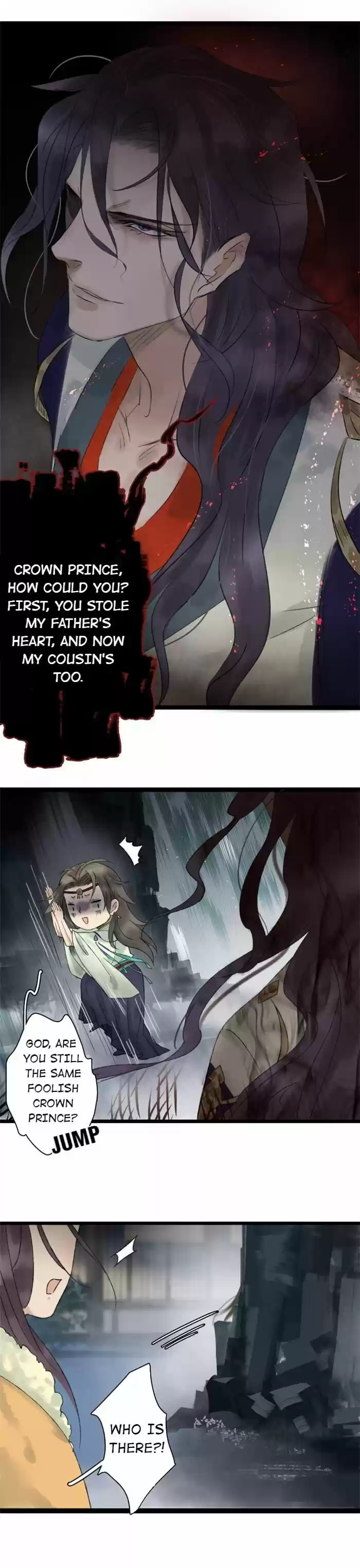 The Crown Prince Lost His Mind Ch.024