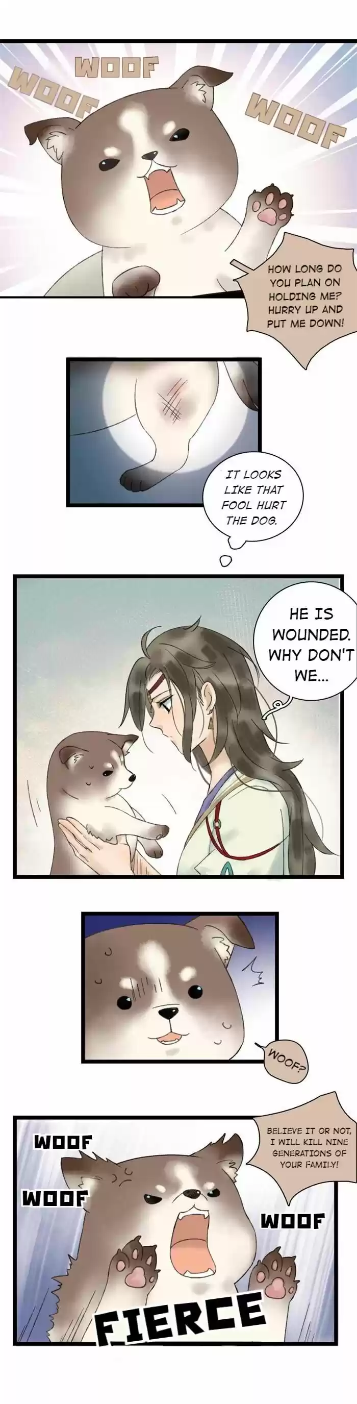 The Crown Prince Lost His Mind Ch.025