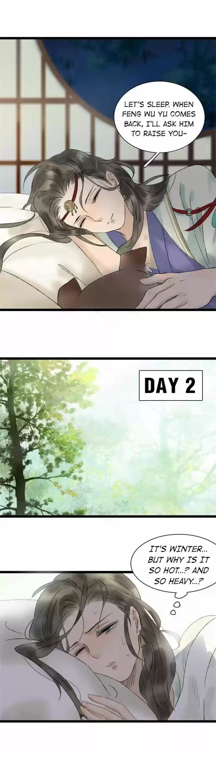 The Crown Prince Lost His Mind Ch.025