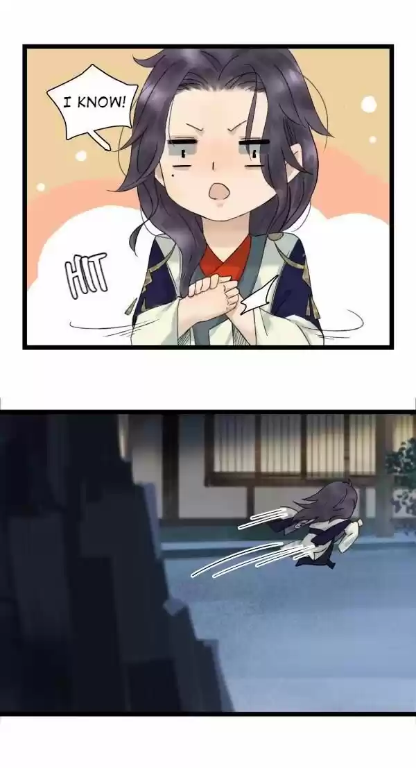 The Crown Prince Lost His Mind Ch.026