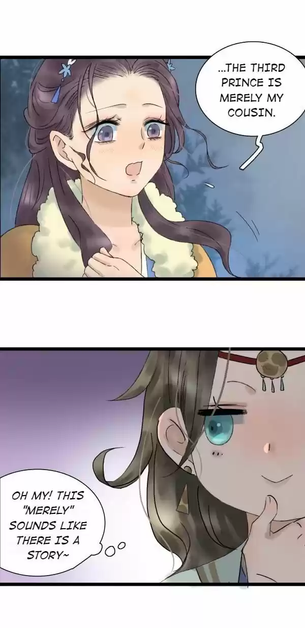 The Crown Prince Lost His Mind Ch.026