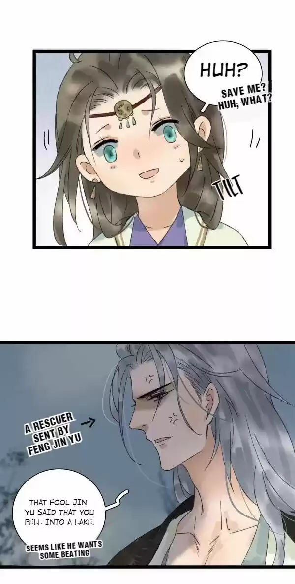 The Crown Prince Lost His Mind Ch.026