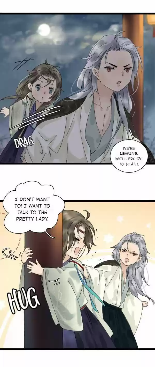 The Crown Prince Lost His Mind Ch.026