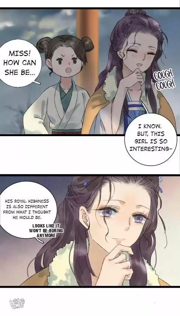 The Crown Prince Lost His Mind Ch.026