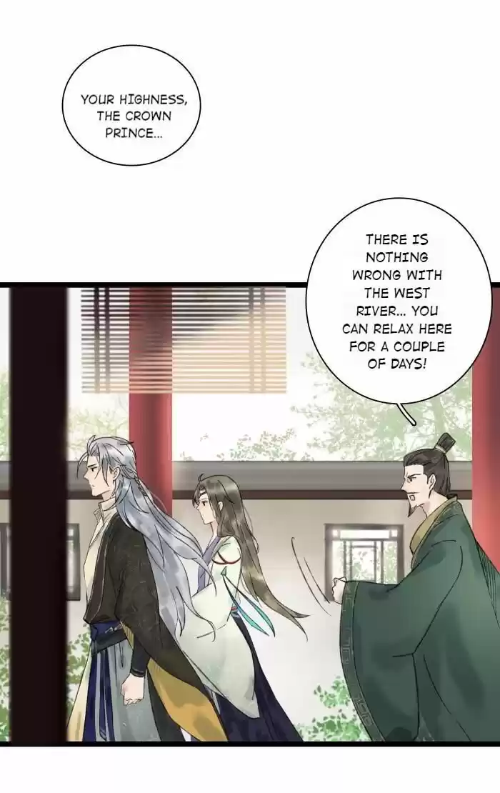 The Crown Prince Lost His Mind Ch.027