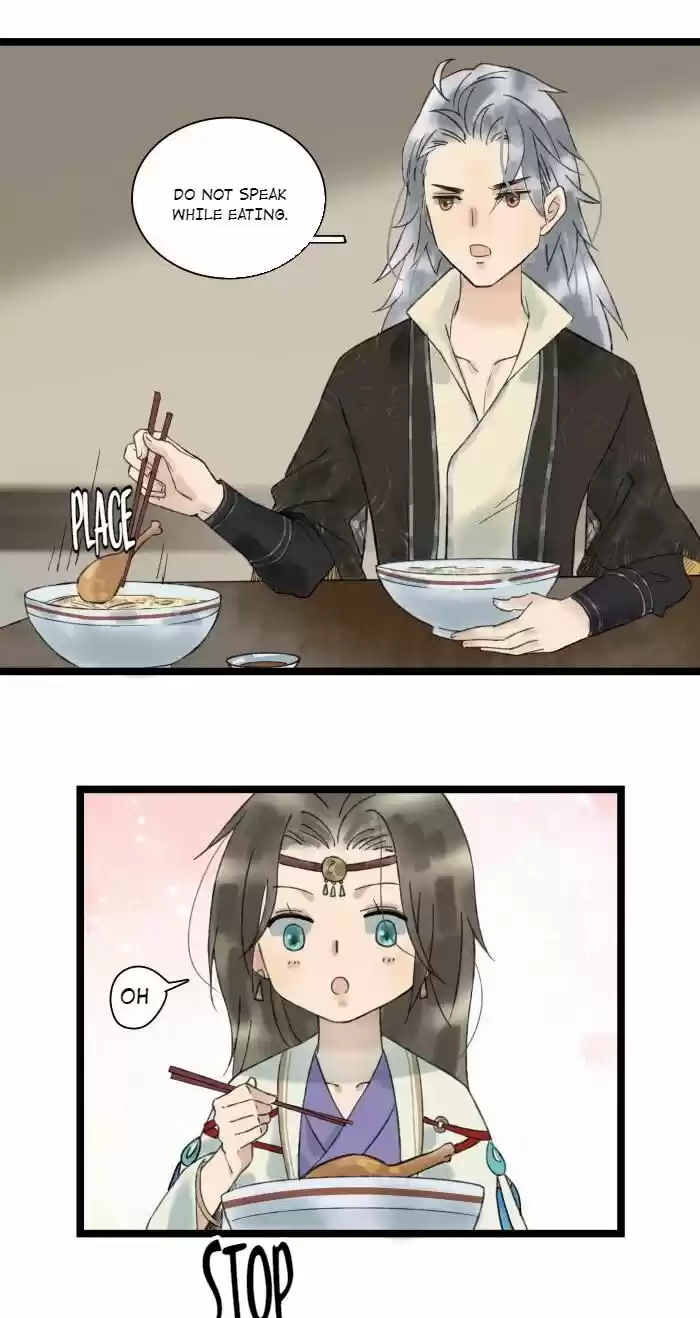 The Crown Prince Lost His Mind Ch.027