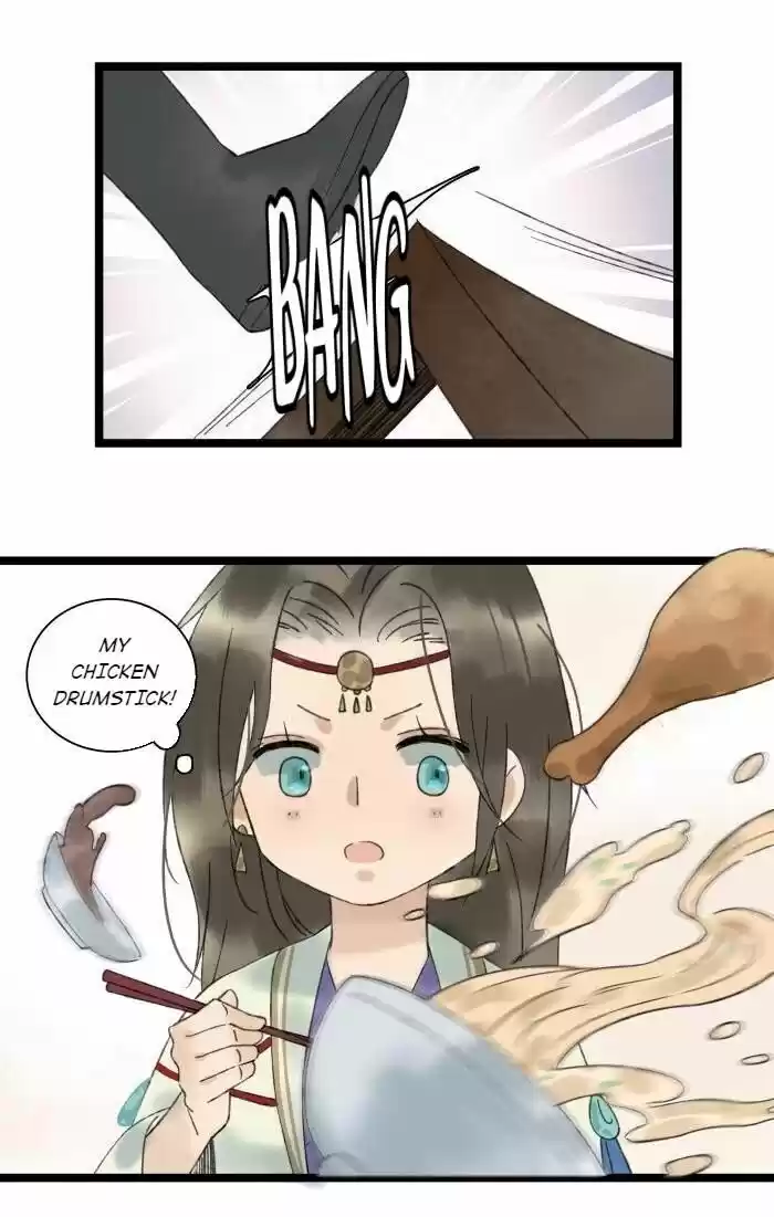 The Crown Prince Lost His Mind Ch.027