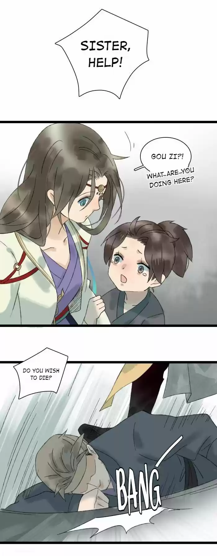 The Crown Prince Lost His Mind Ch.027