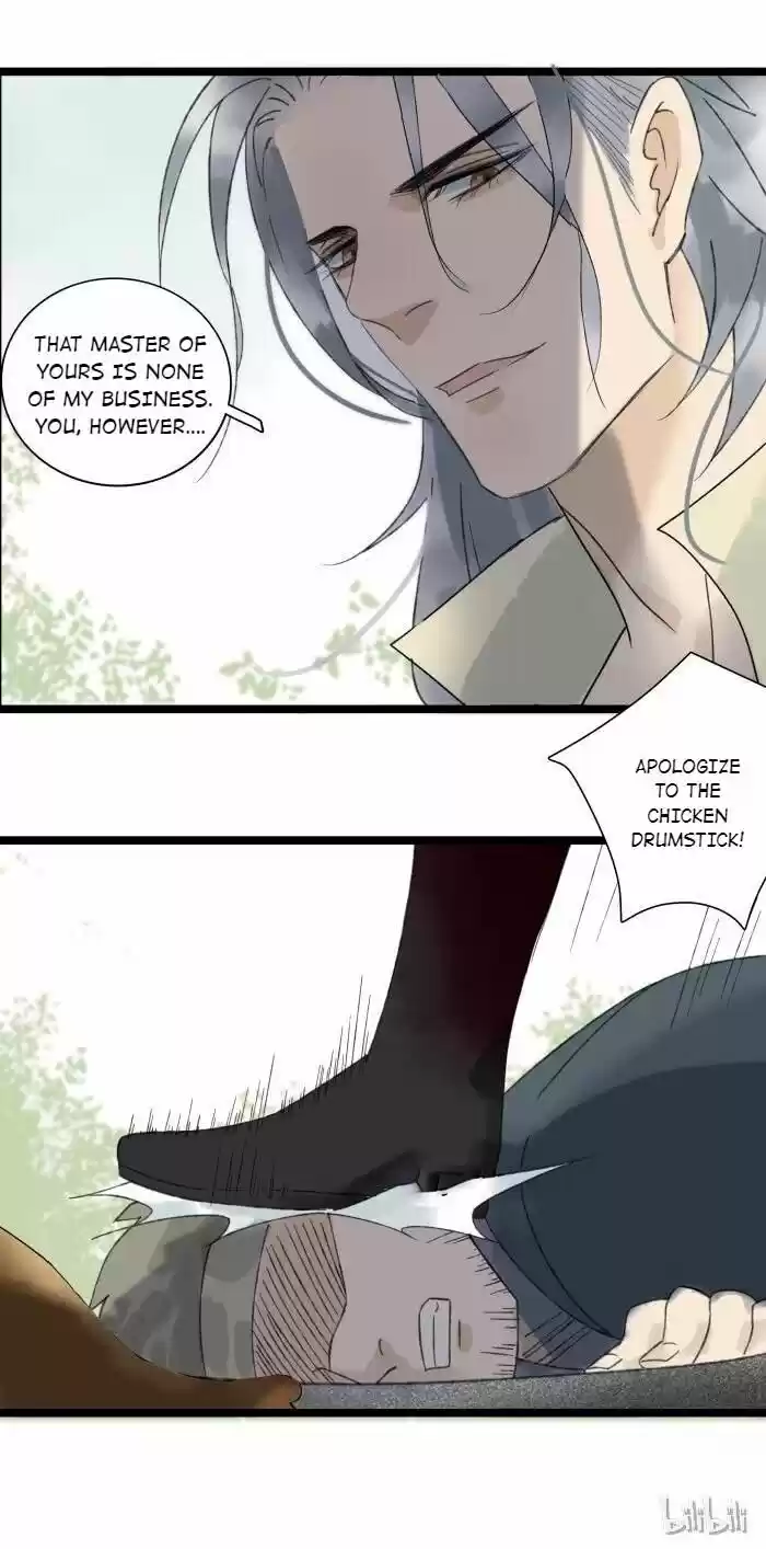 The Crown Prince Lost His Mind Ch.027