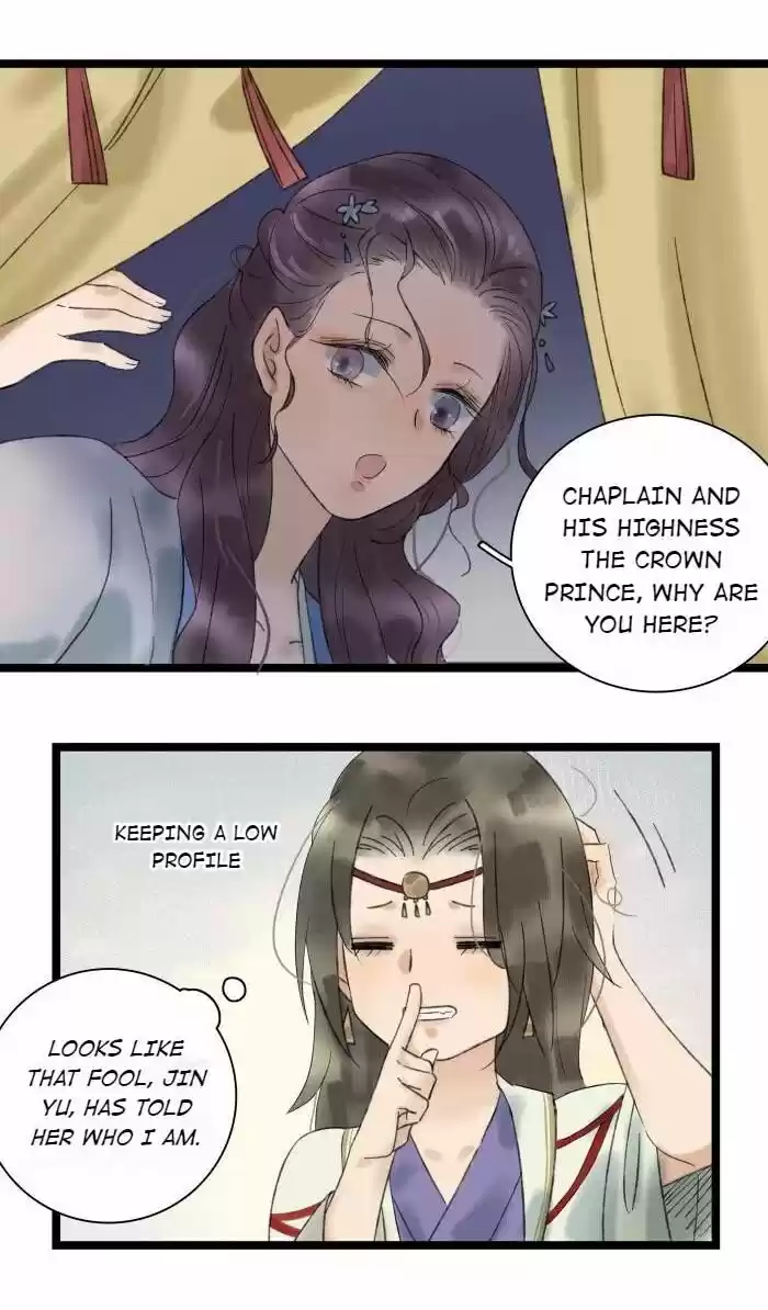 The Crown Prince Lost His Mind Ch.027