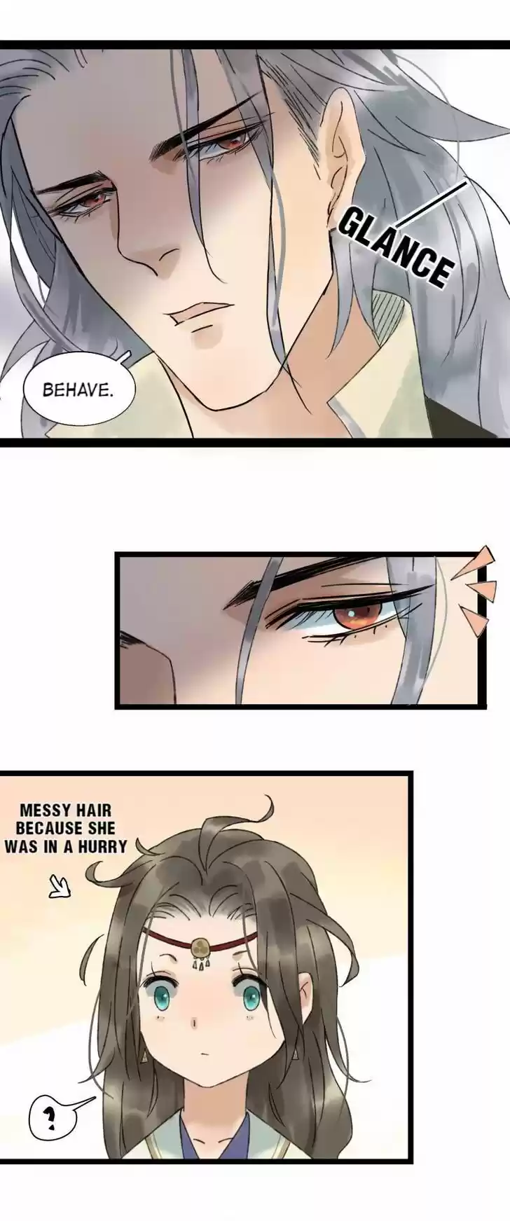 The Crown Prince Lost His Mind Ch.029