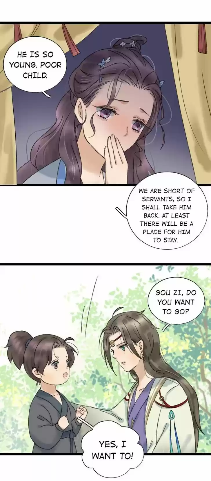 The Crown Prince Lost His Mind Ch.029