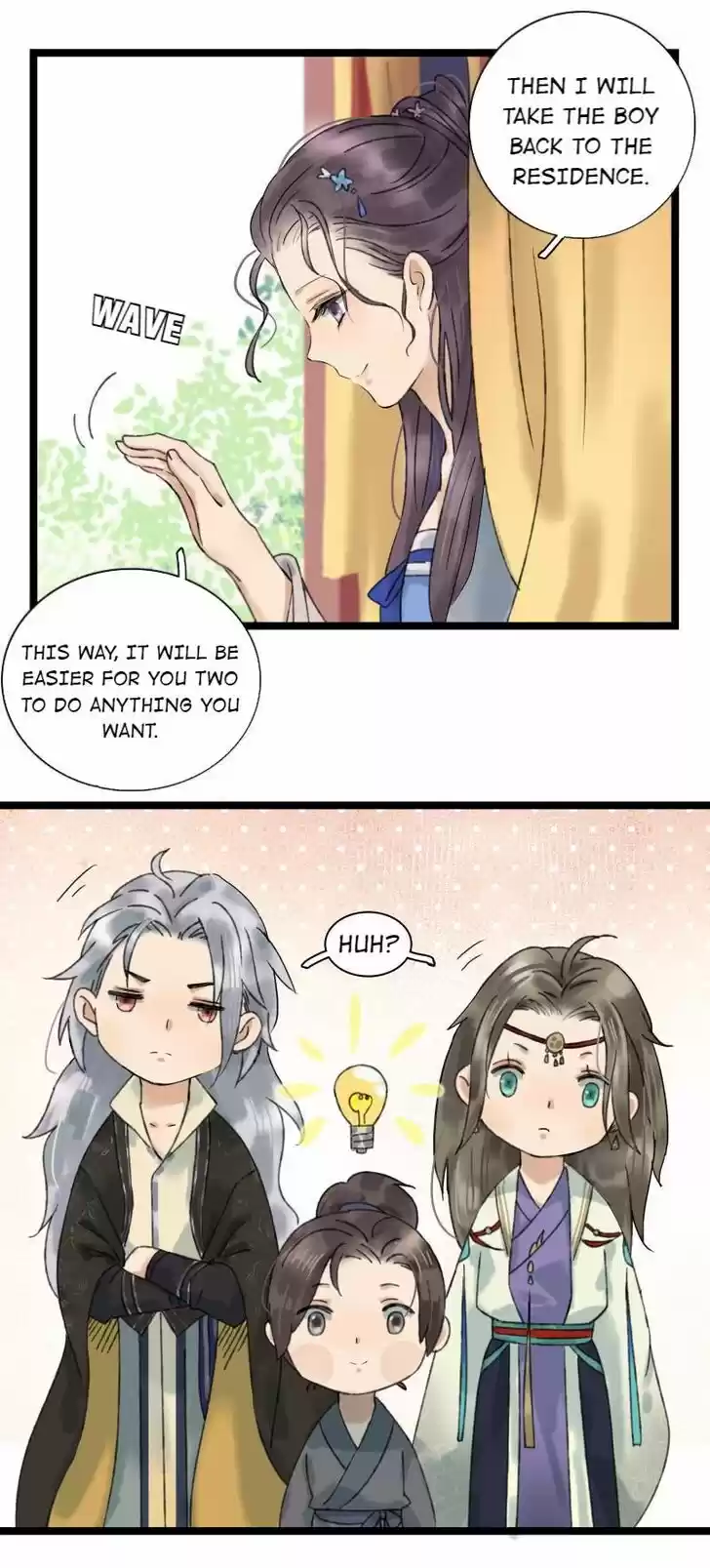 The Crown Prince Lost His Mind Ch.029