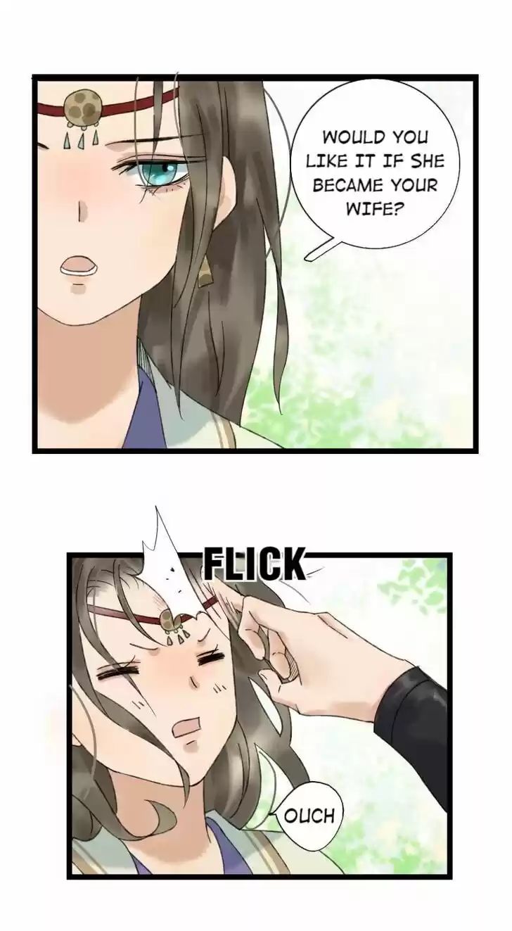 The Crown Prince Lost His Mind Ch.029